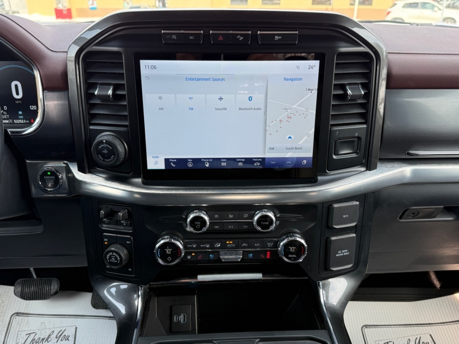 2021 Ford F-150 LARIAT, 39419, Photo