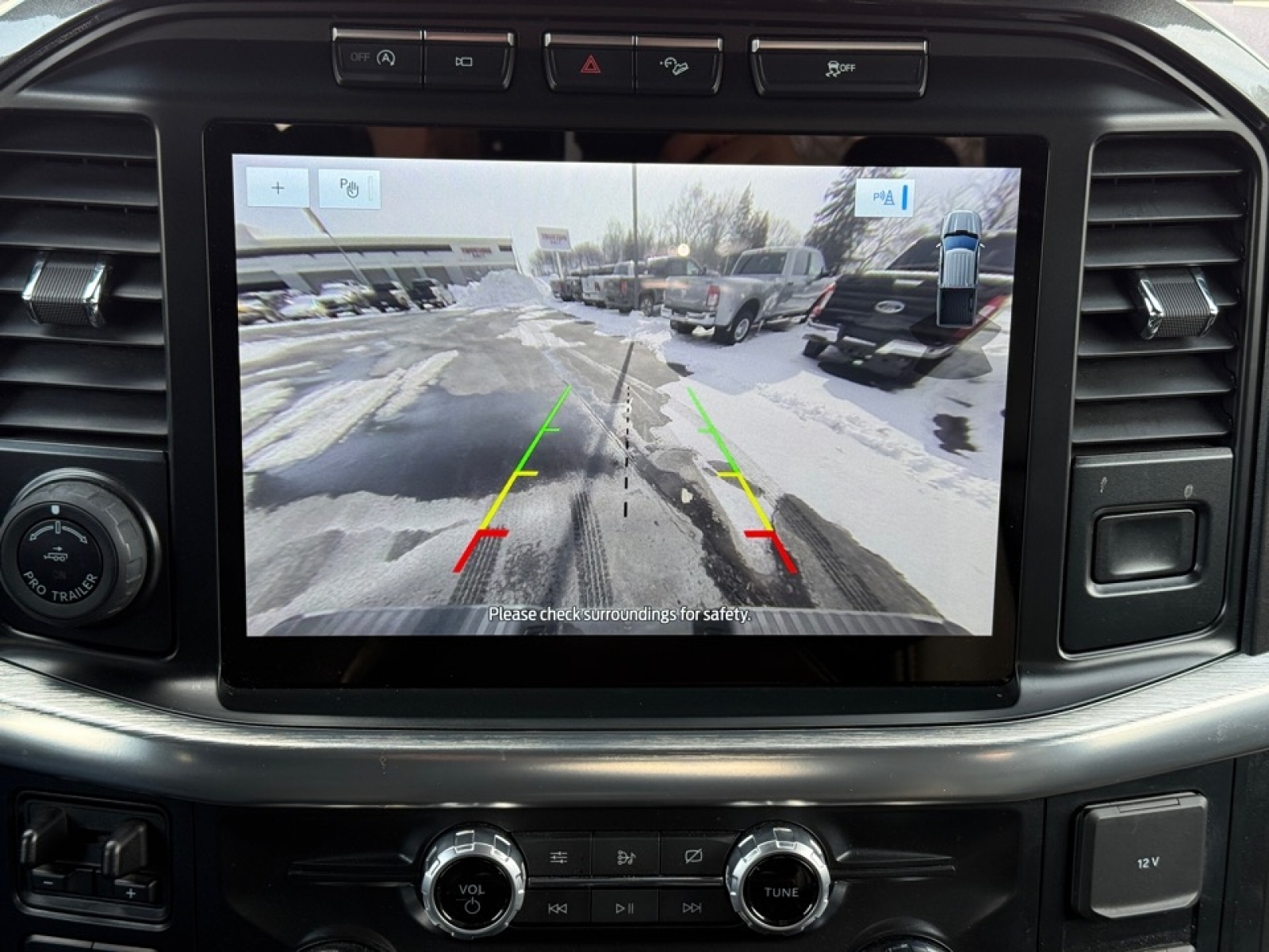 2021 Ford F-150 LARIAT, 39419, Photo