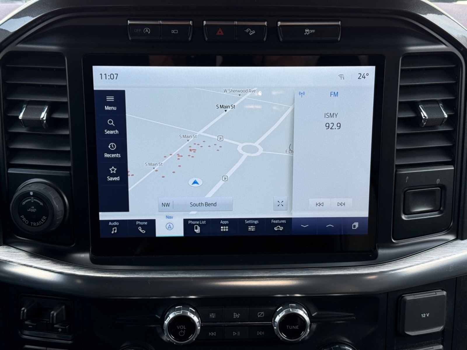 2021 Ford F-150 LARIAT, 39419, Photo