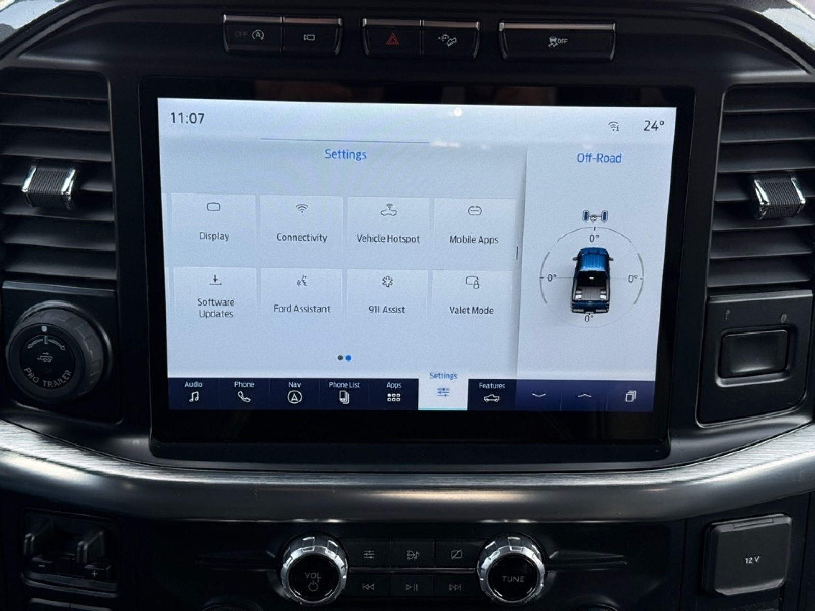 2021 Ford F-150 LARIAT, 39419, Photo