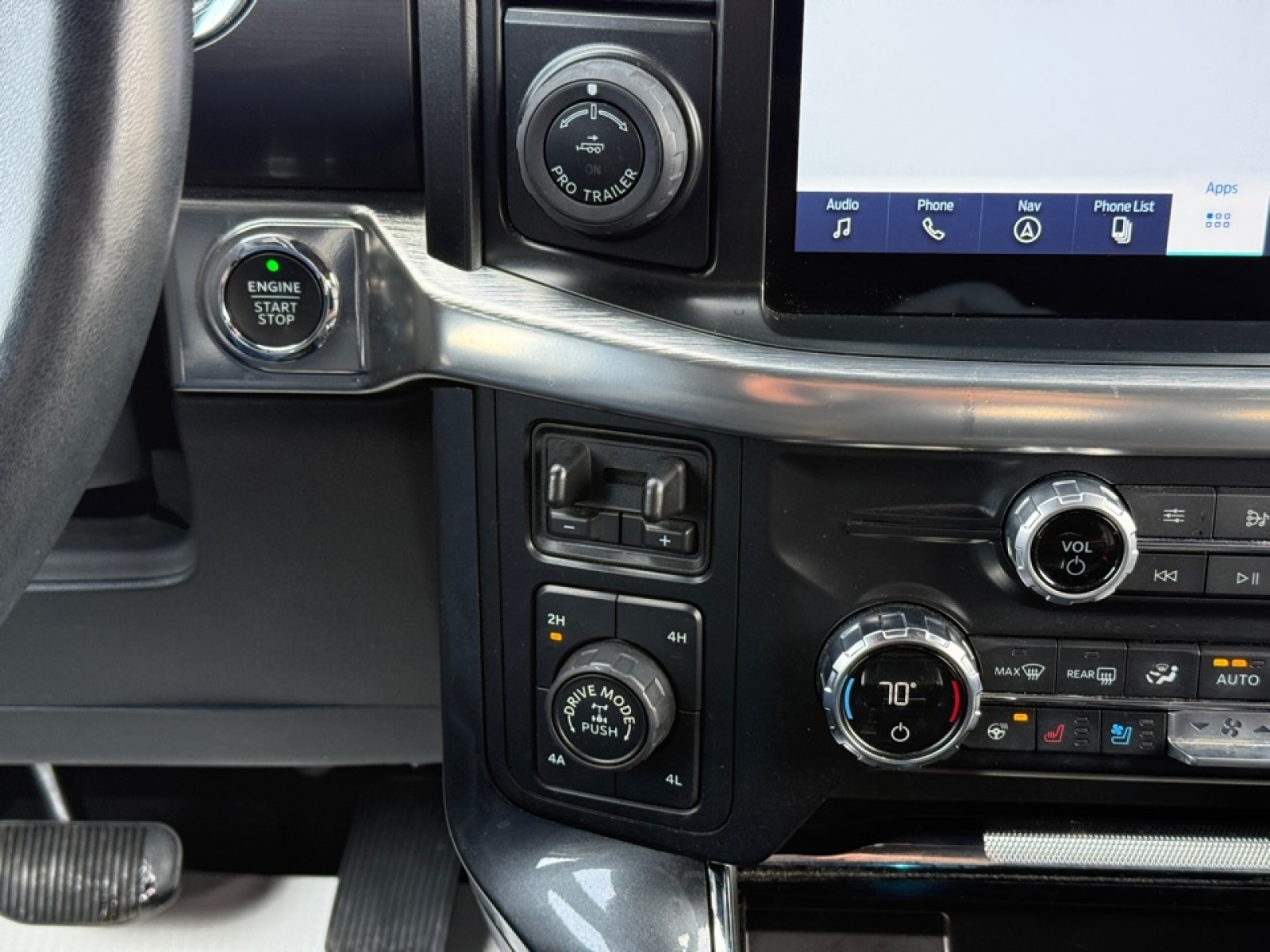 2021 Ford F-150 LARIAT, 39419, Photo