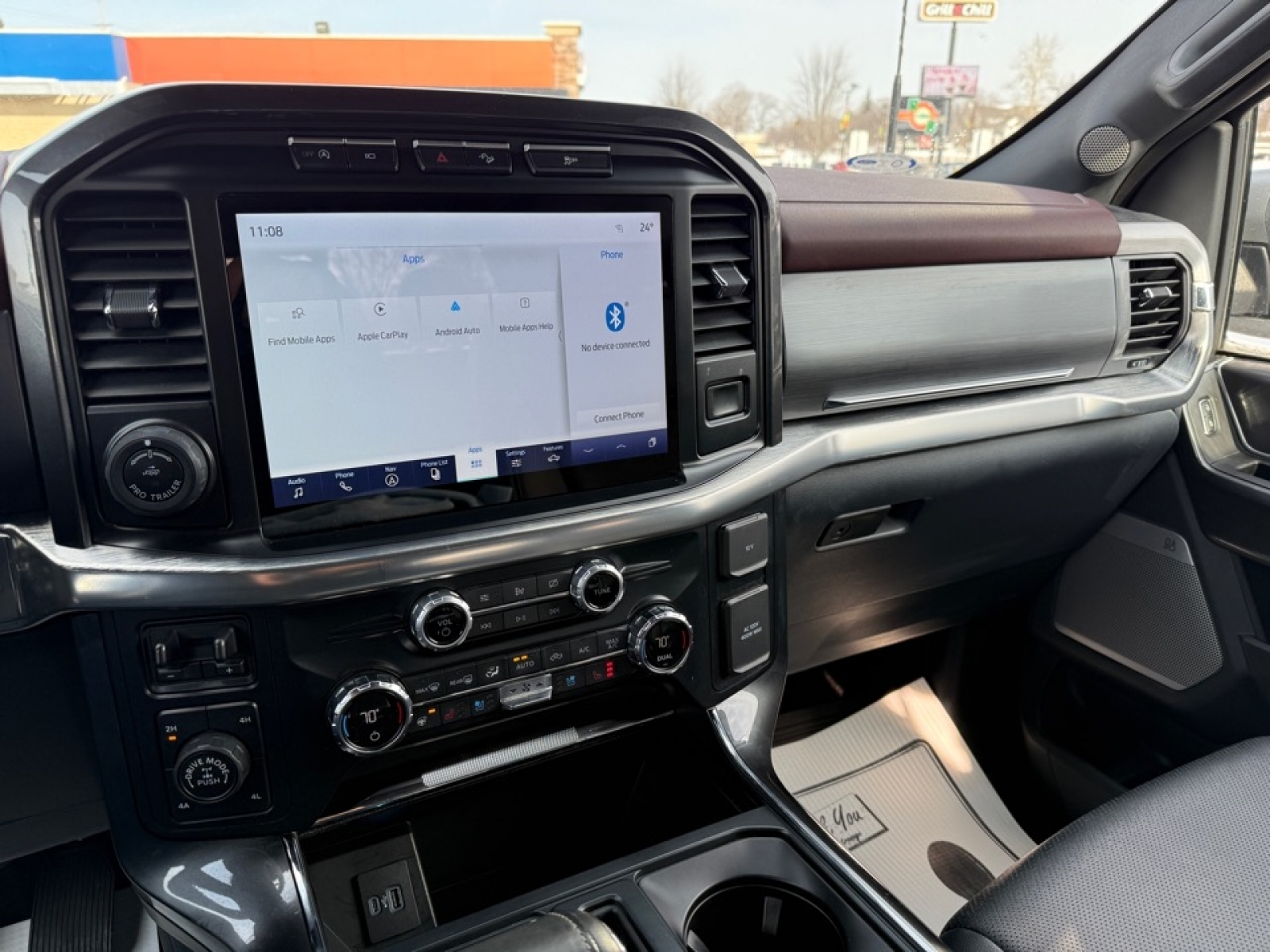 2021 Ford F-150 LARIAT, 39419, Photo