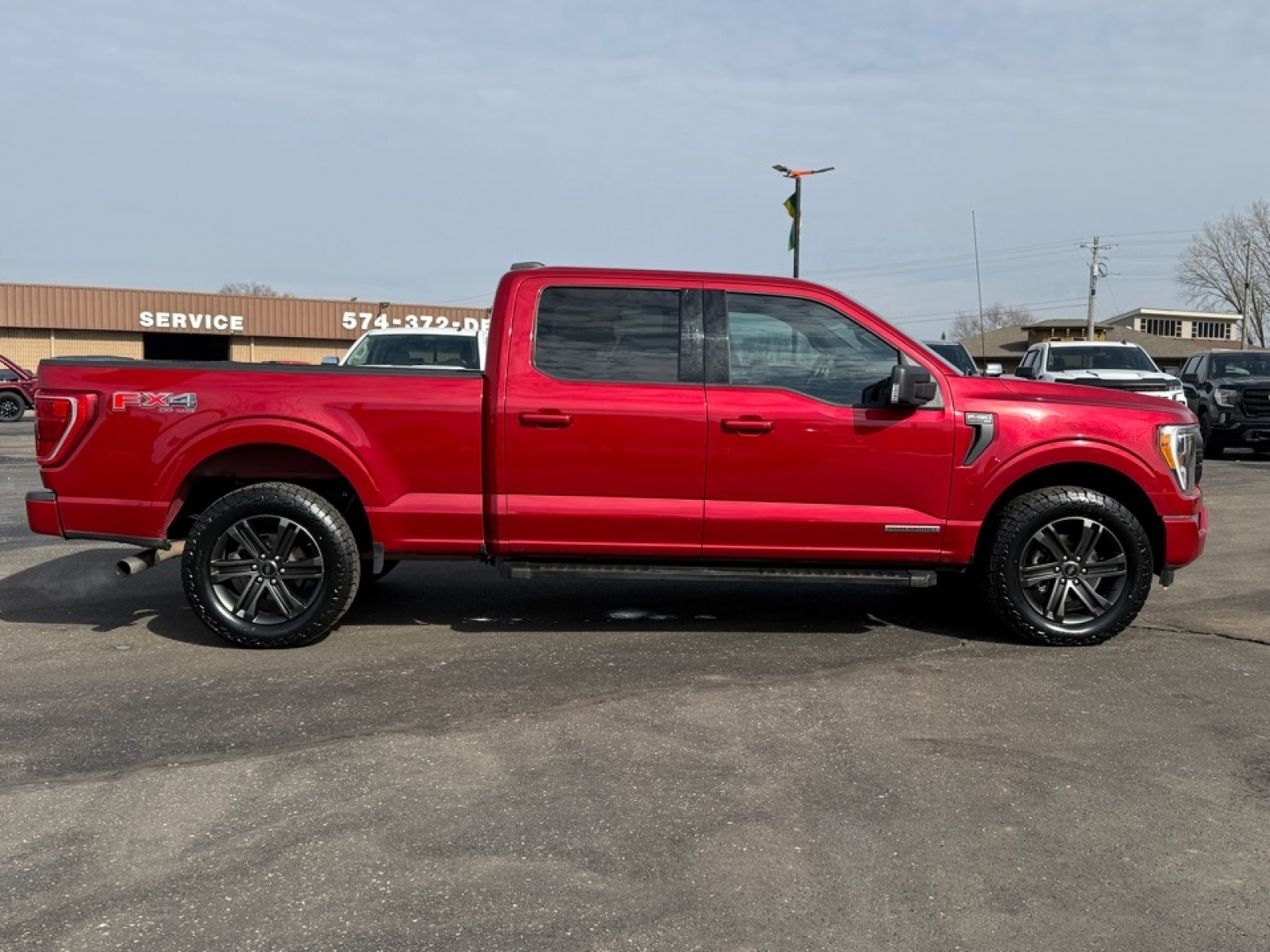 2021 Ford F-150 XLT, 39521, Photo