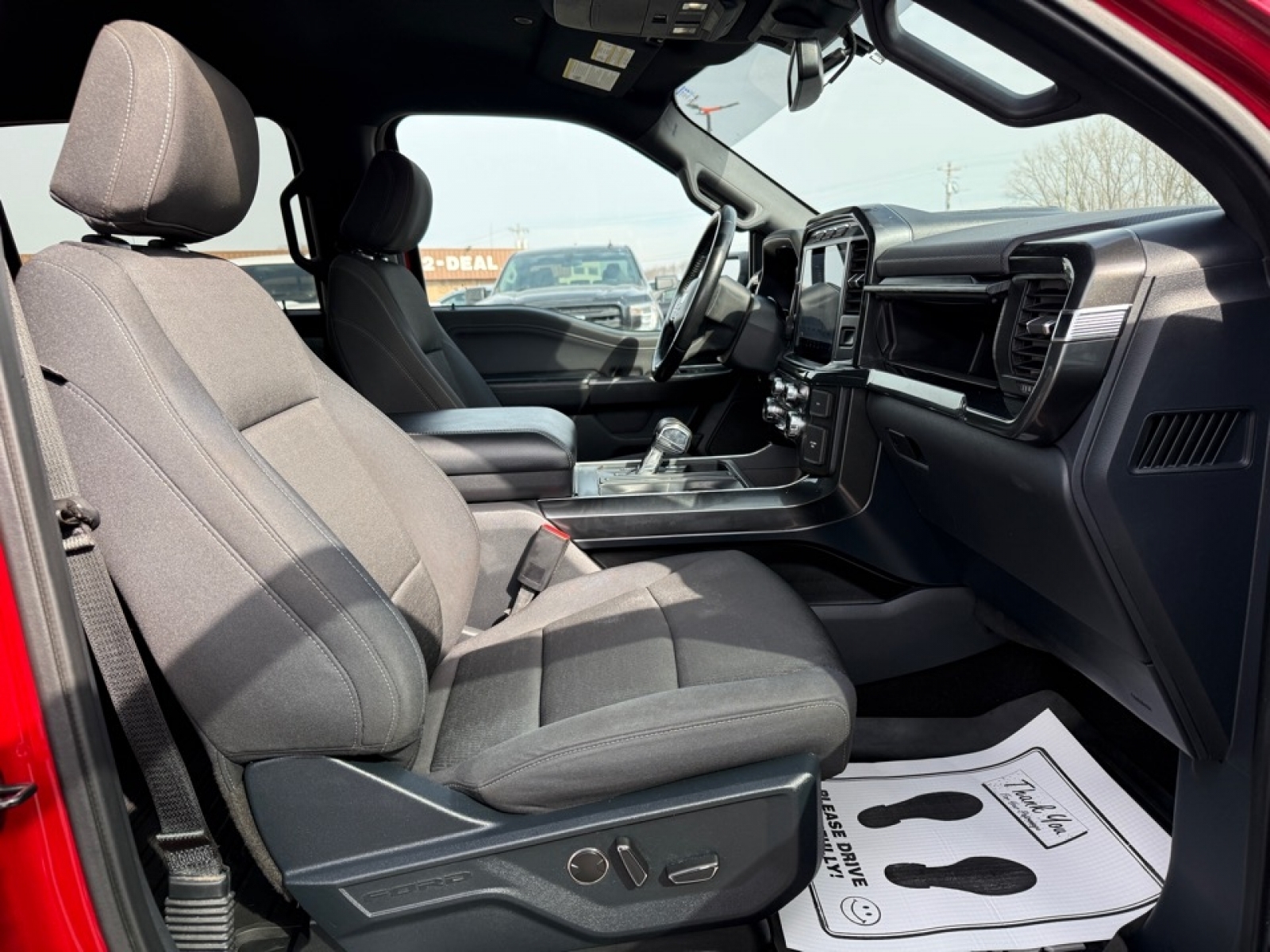 2021 Ford F-150 XLT, 39521, Photo