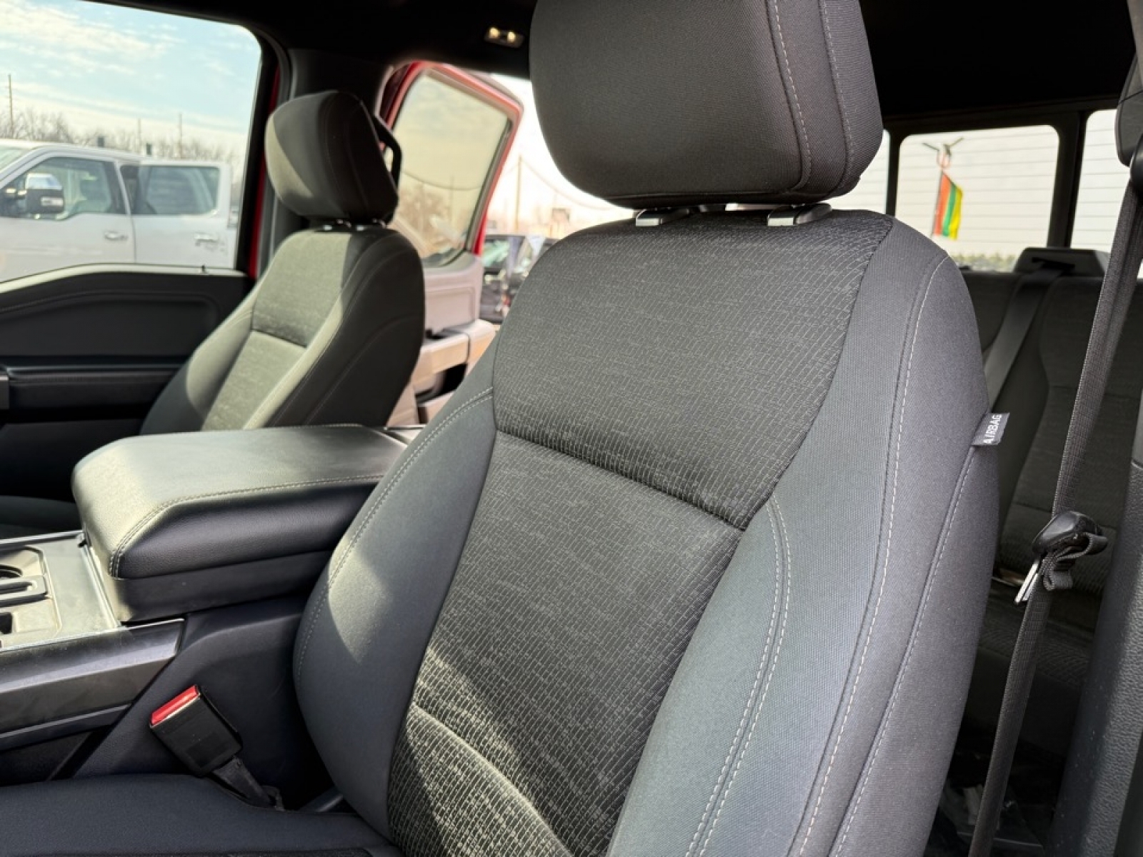 2021 Ford F-150 XLT, 39521, Photo