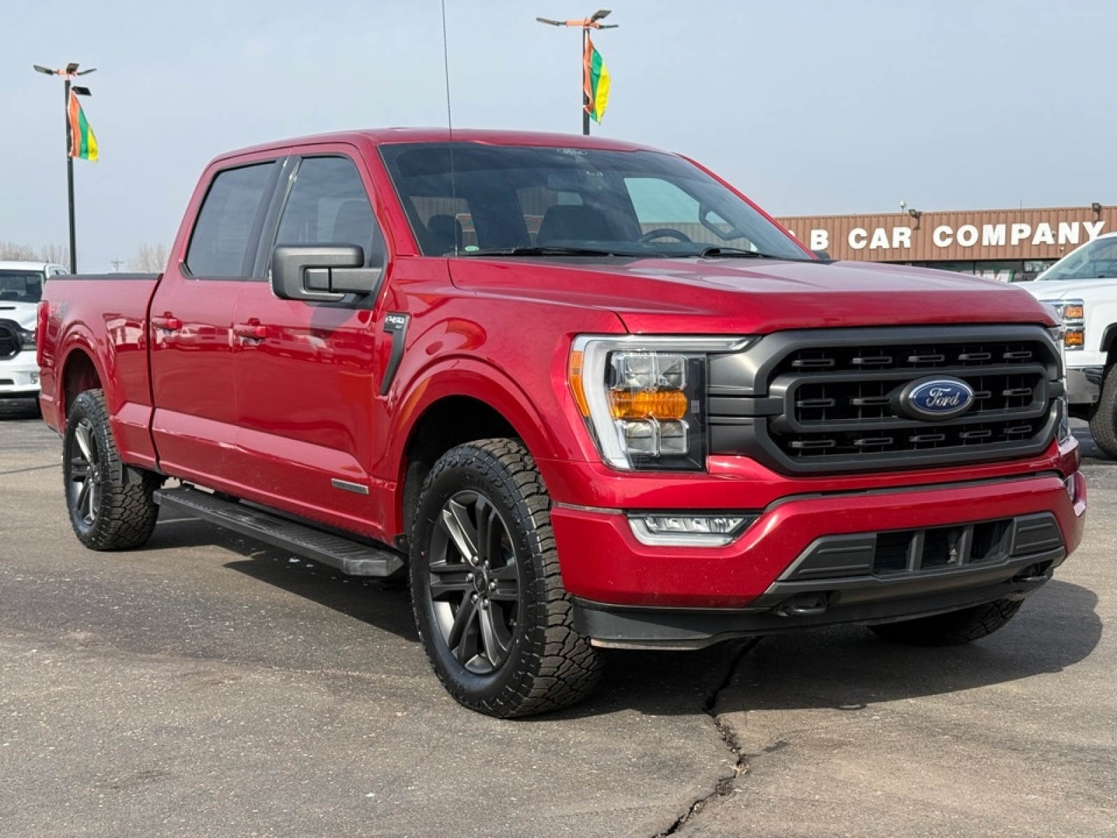 2021 Ford F-150 XLT, 39521, Photo