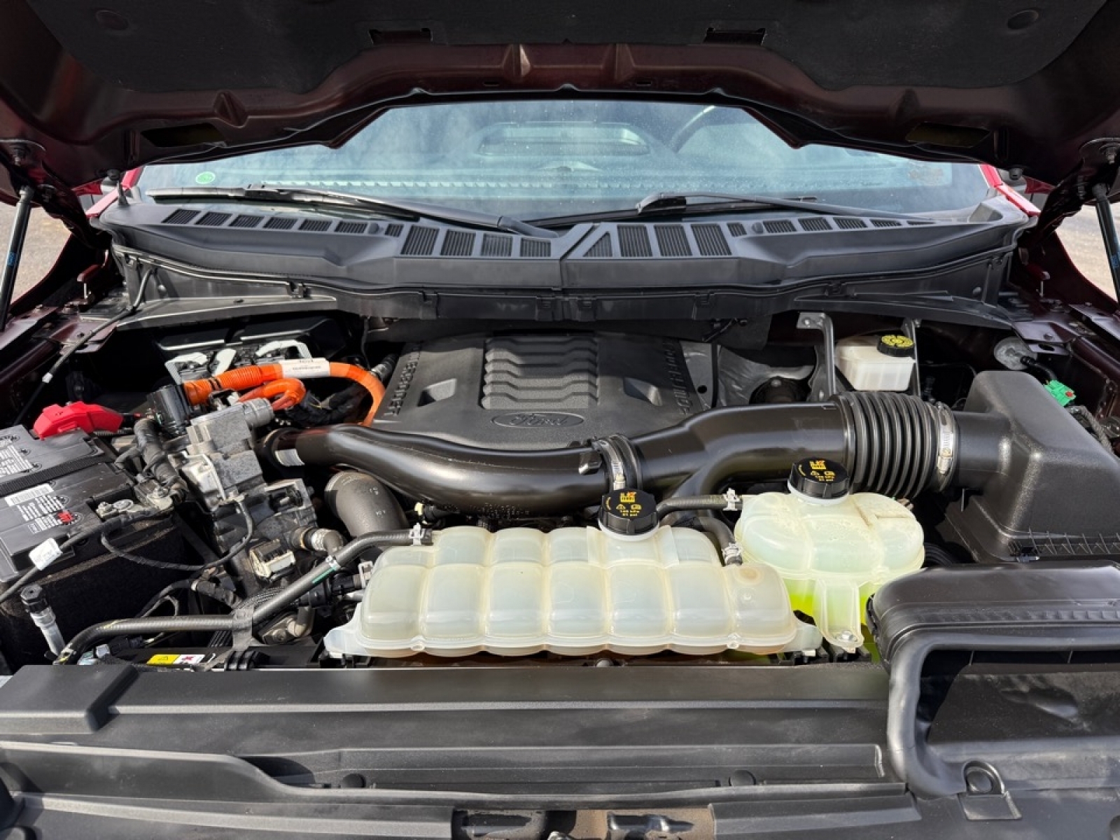 2021 Ford F-150 XLT, 39521, Photo