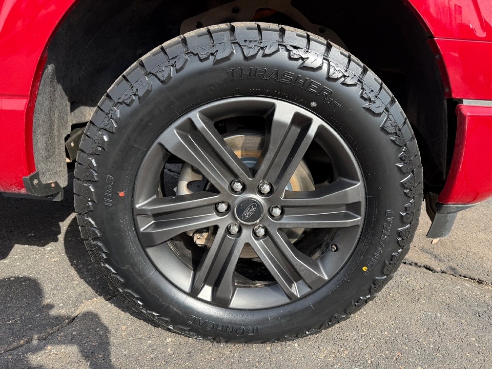 2021 Ford F-150 XLT, 39521, Photo