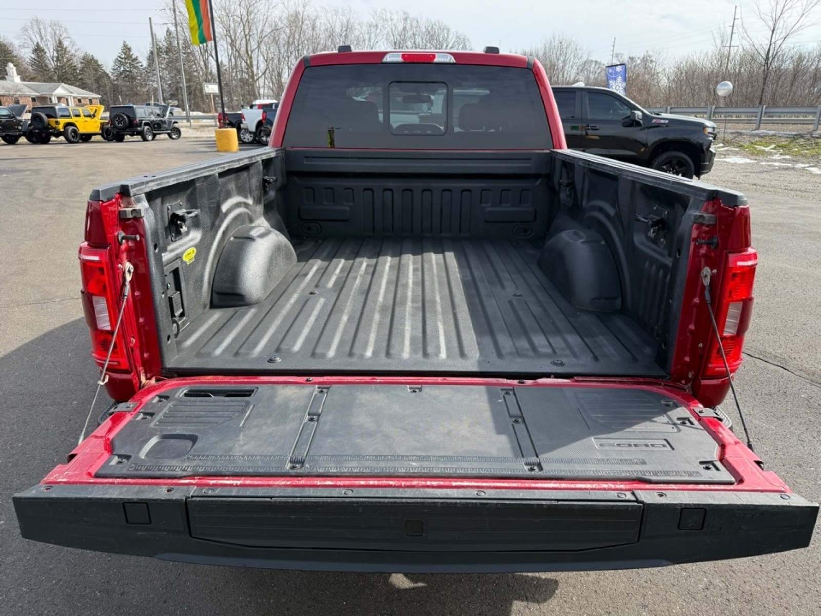 2021 Ford F-150 XLT, 39521, Photo