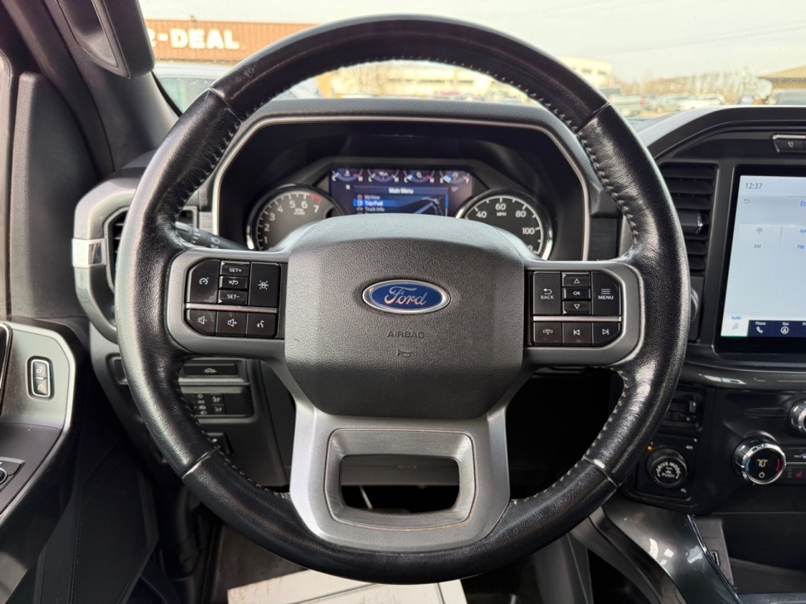 2021 Ford F-150 XLT, 39521, Photo