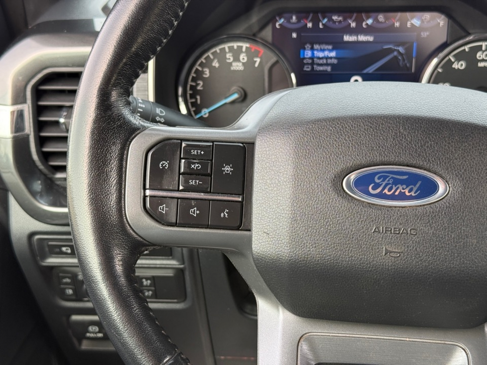 2021 Ford F-150 XLT, 39521, Photo