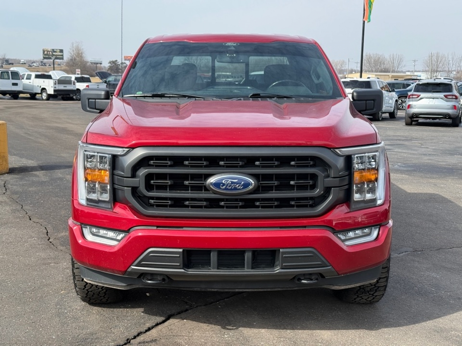 2021 Ford F-150 XLT, 39521, Photo