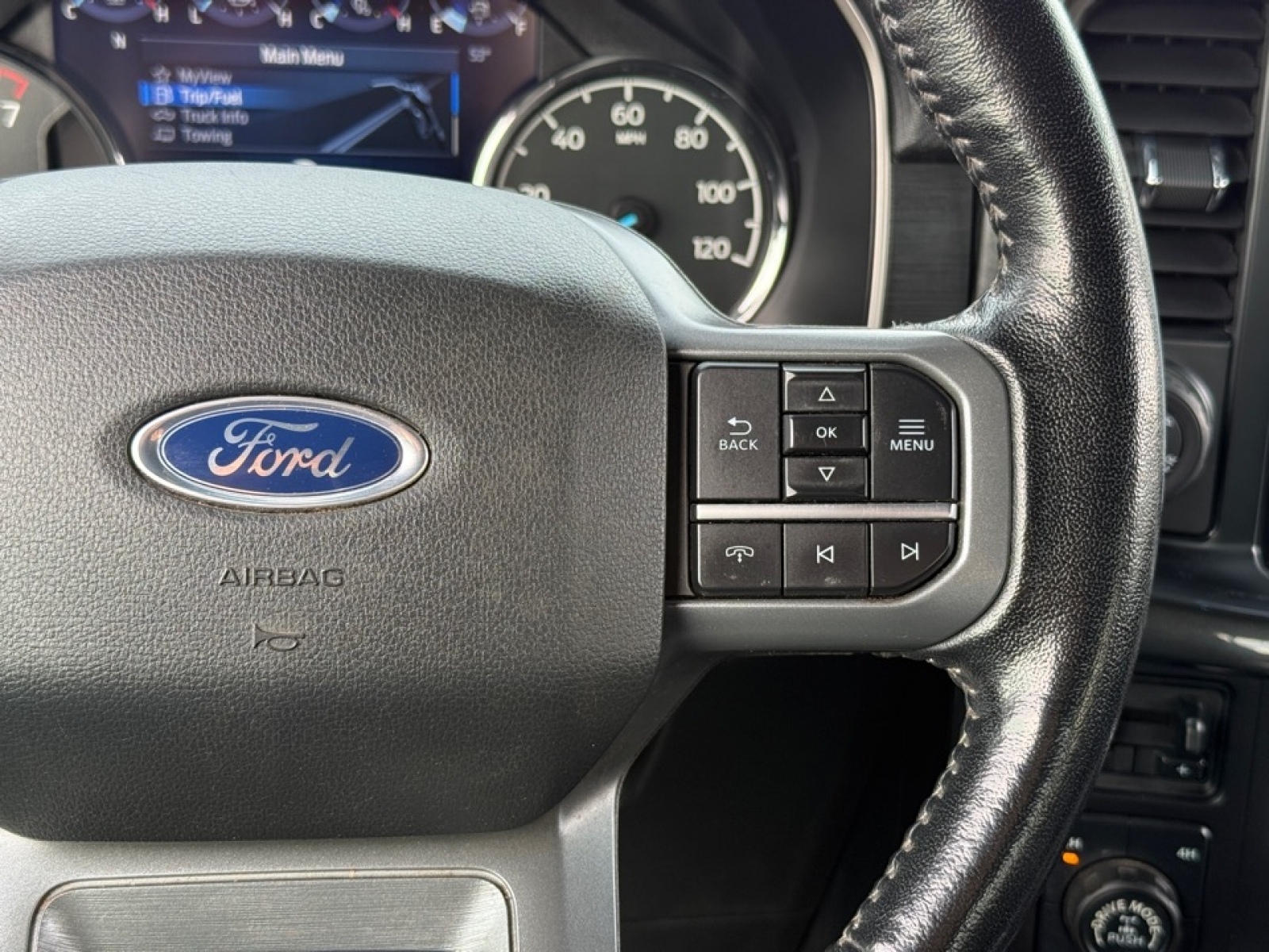 2021 Ford F-150 XLT, 39521, Photo