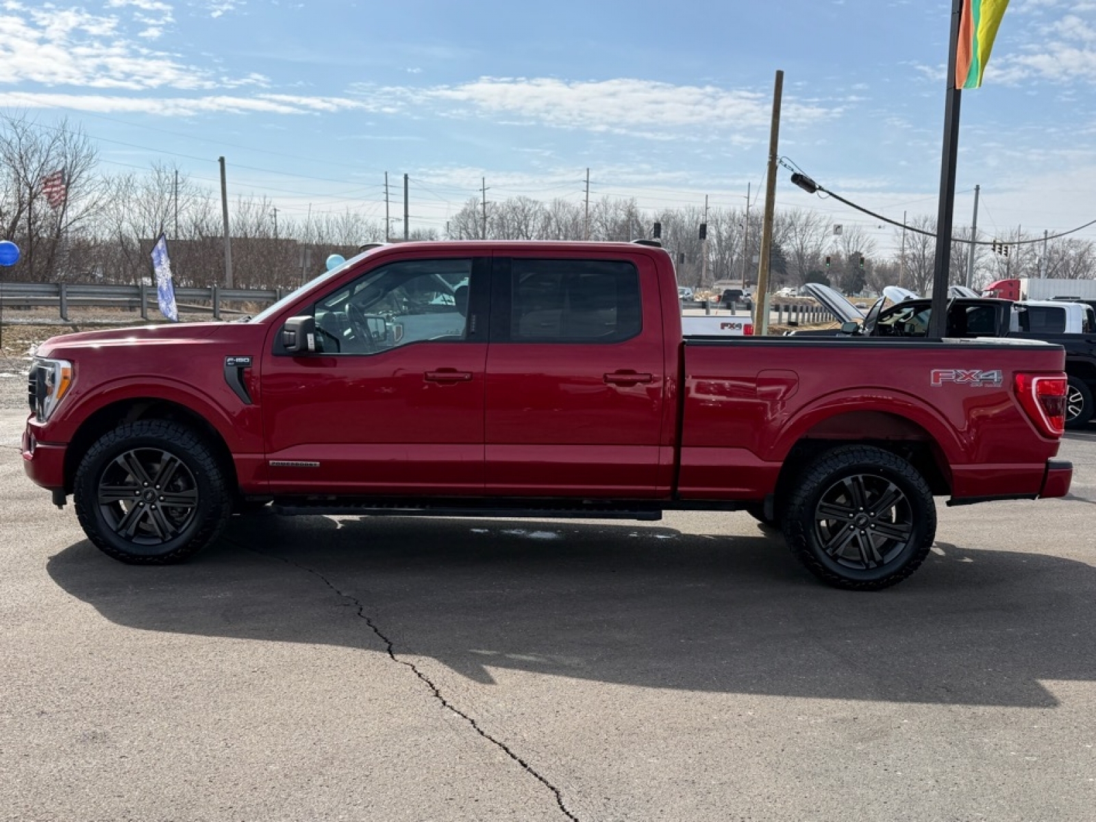 2021 Ford F-150 XLT, 39521, Photo