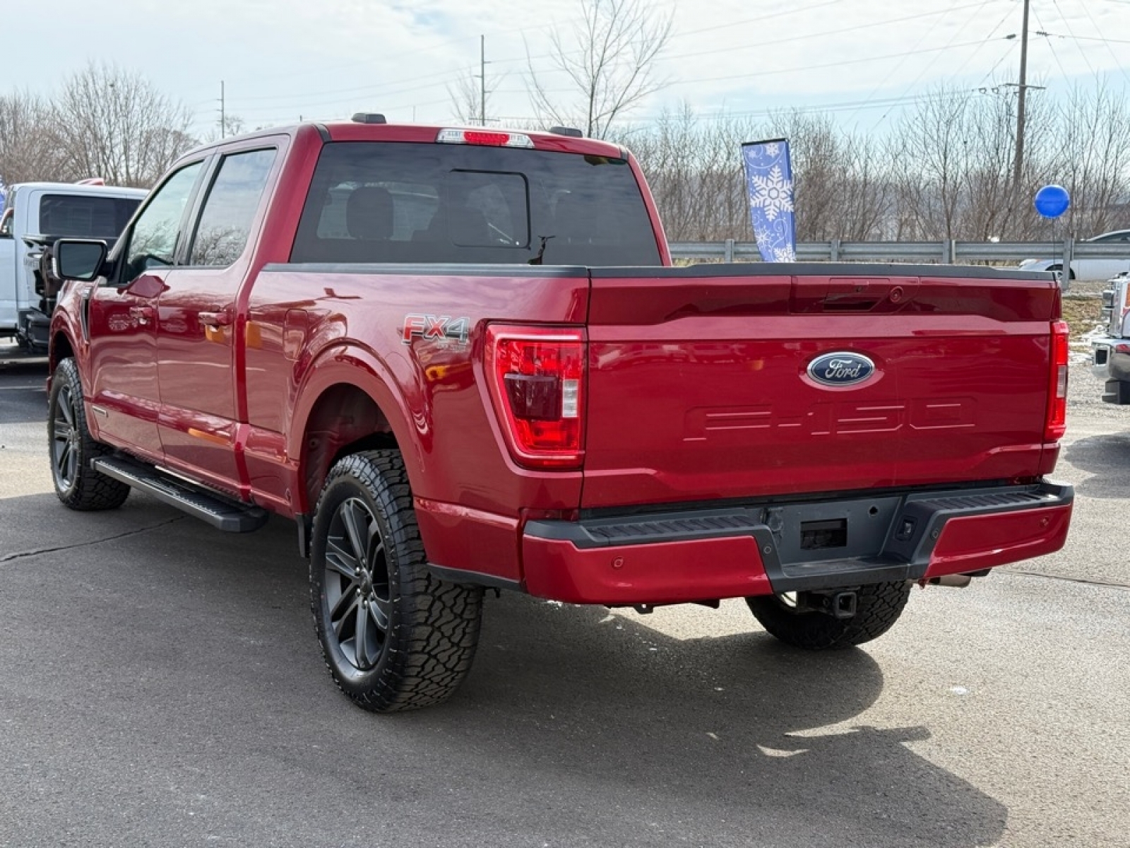2021 Ford F-150 XLT, 39521, Photo