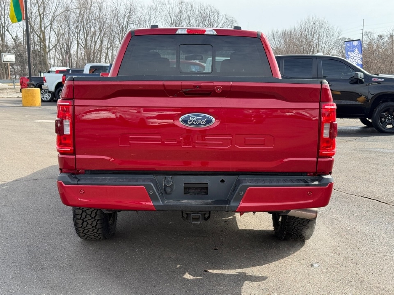 2021 Ford F-150 XLT, 39521, Photo