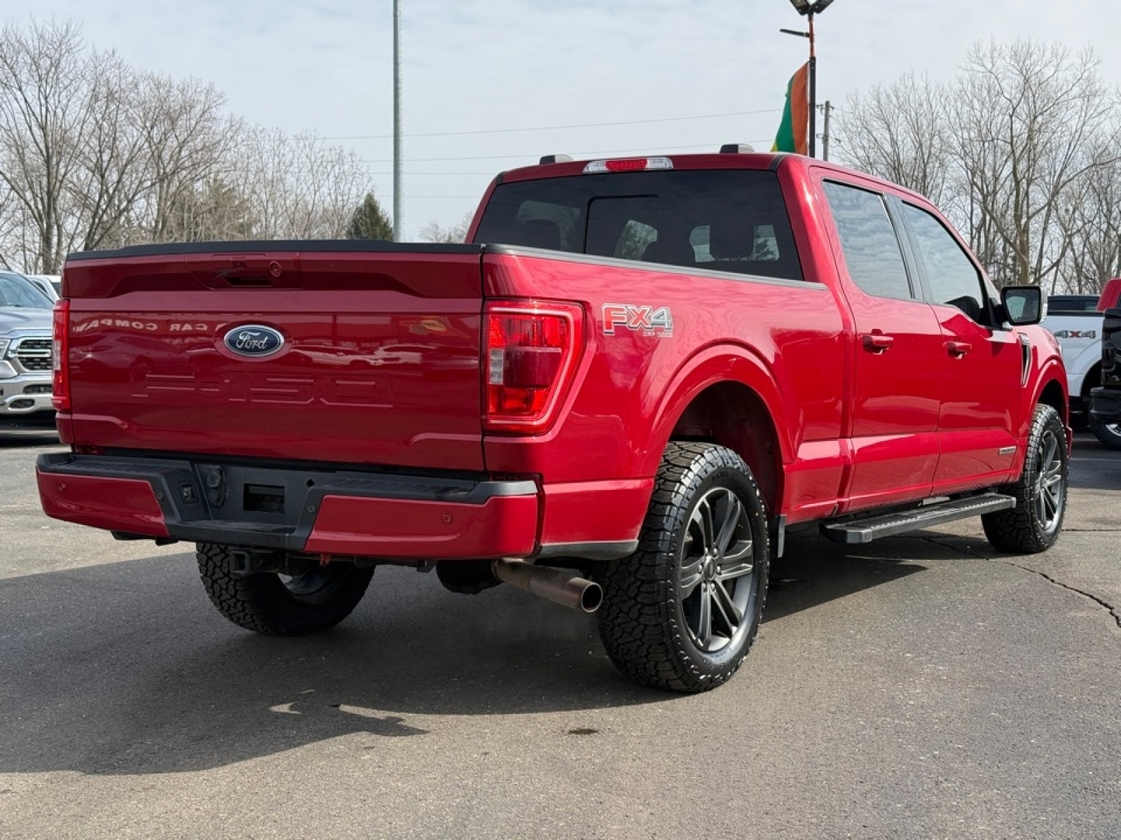 2021 Ford F-150 XLT, 39521, Photo