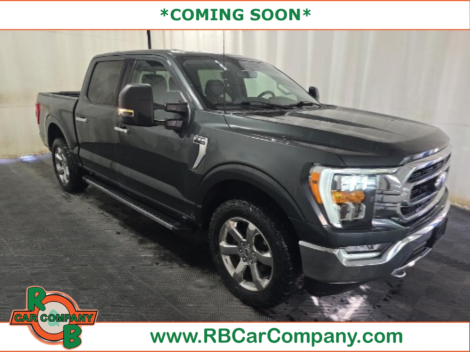 2021 Ford F-150 XLT, 39848, Photo