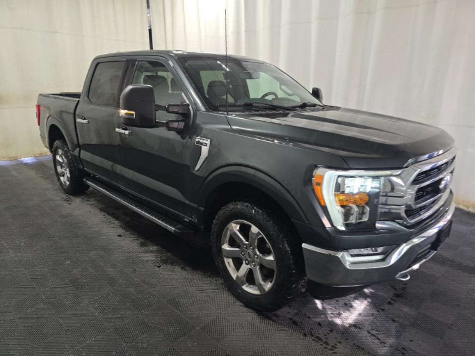 2021 Ford F-150 XLT, 39848, Photo