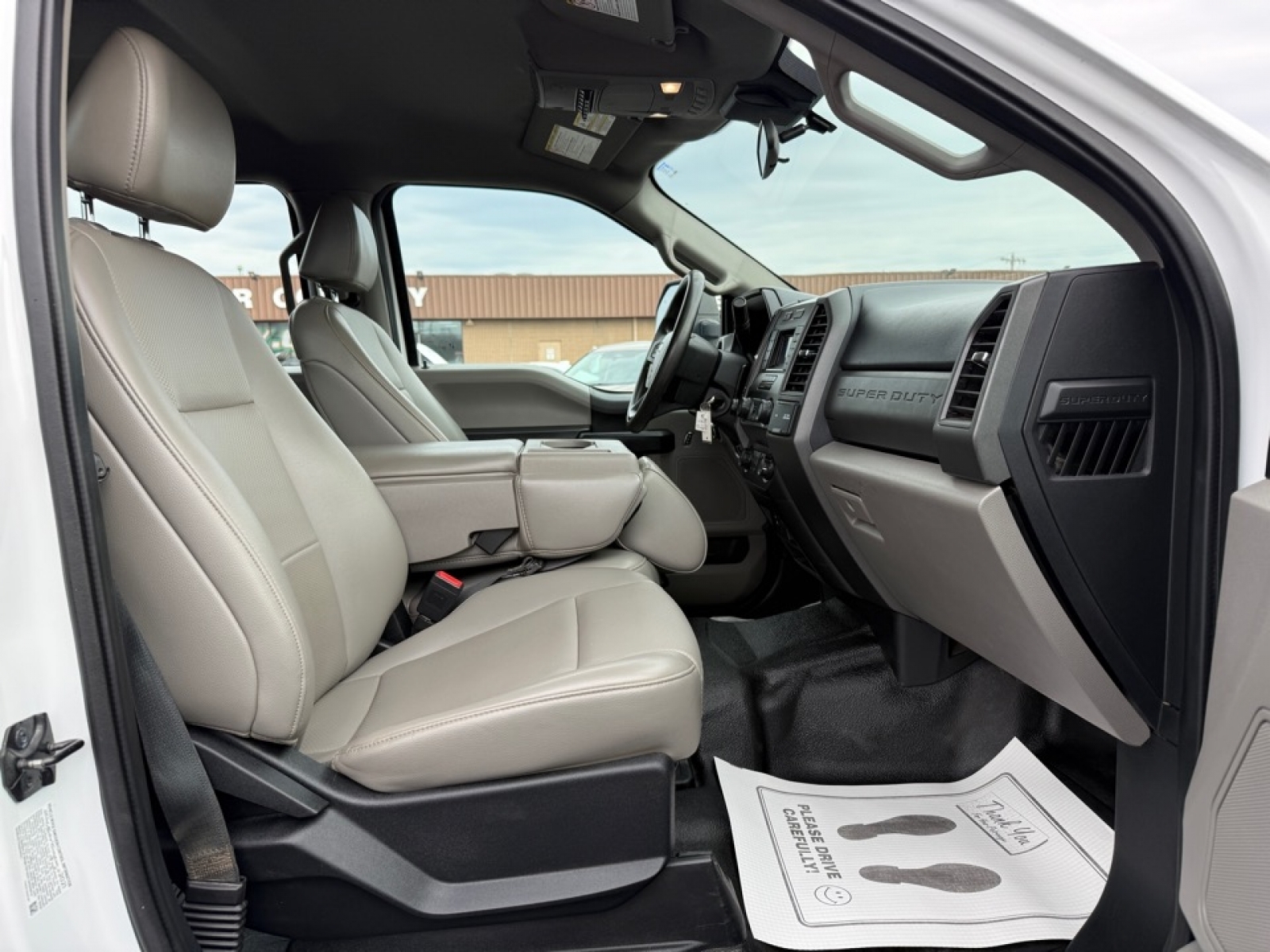 2021 Ford F-550 Chassis XL, 39348, Photo