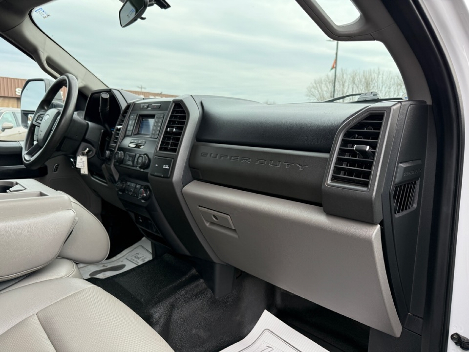 2021 Ford F-550 Chassis XL, 39348, Photo