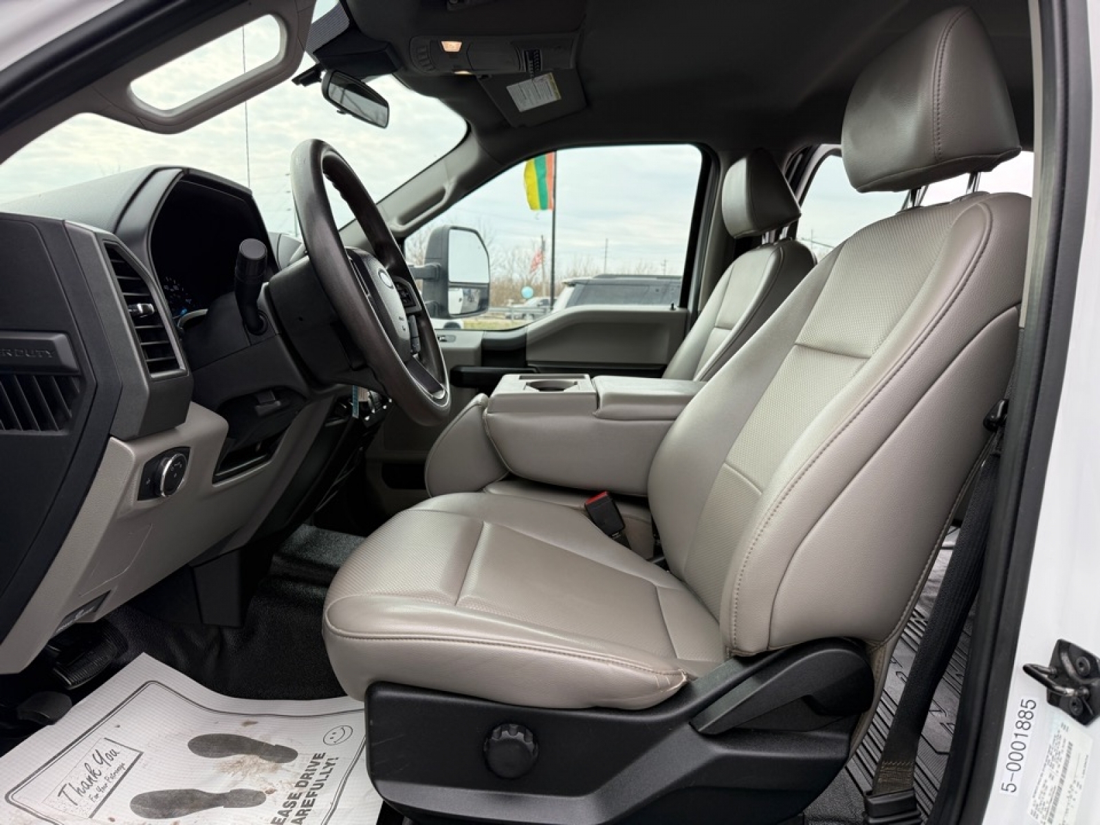 2021 Ford F-550 Chassis XL, 39348, Photo