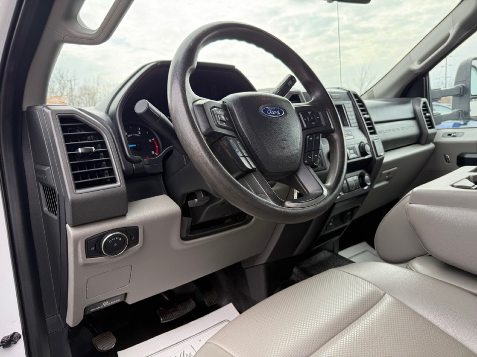 2021 Ford F-550 Chassis XL, 39348, Photo