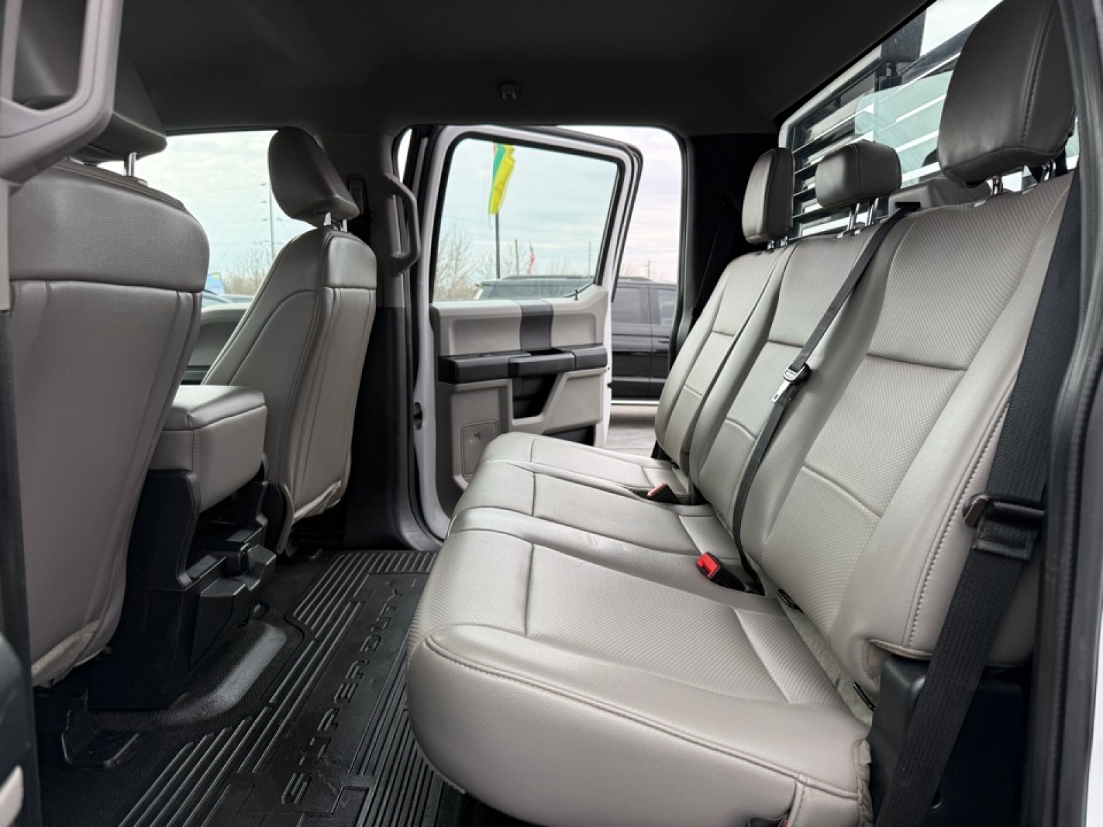 2021 Ford F-550 Chassis XL, 39348, Photo