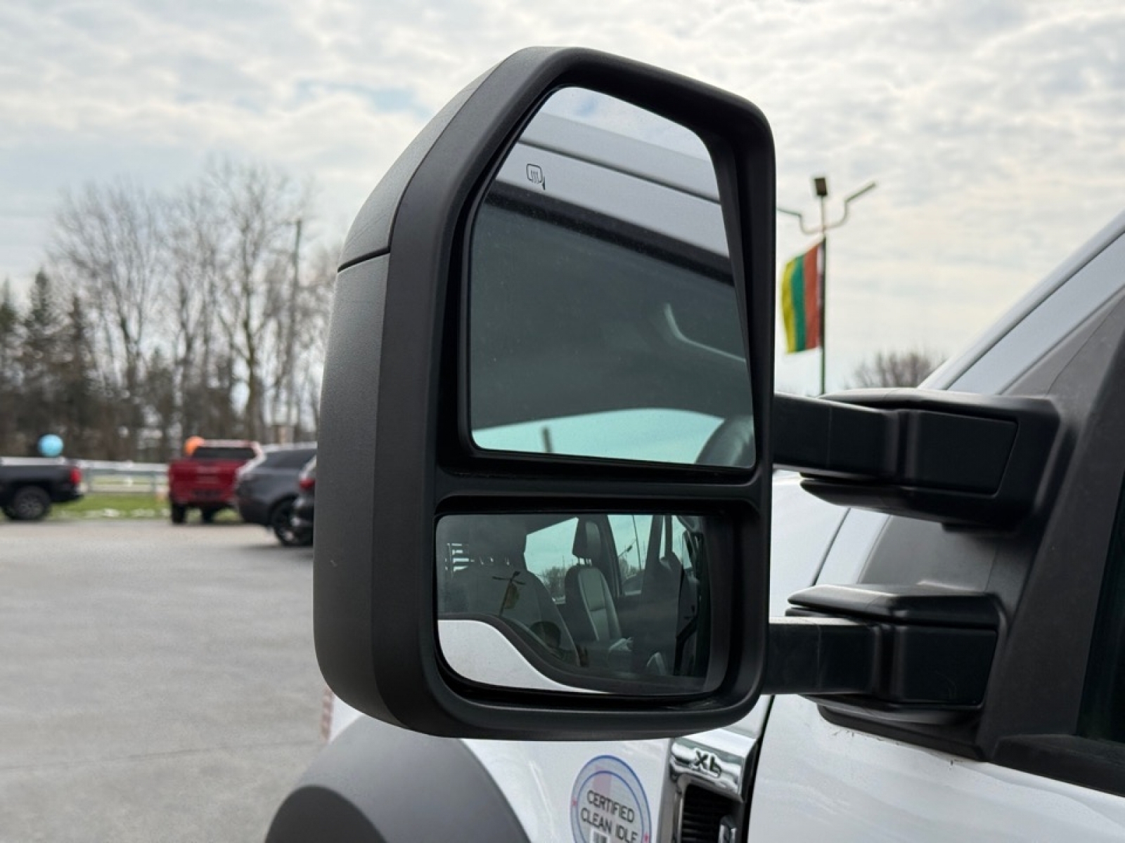 2021 Ford F-550 Chassis XL, 39348, Photo