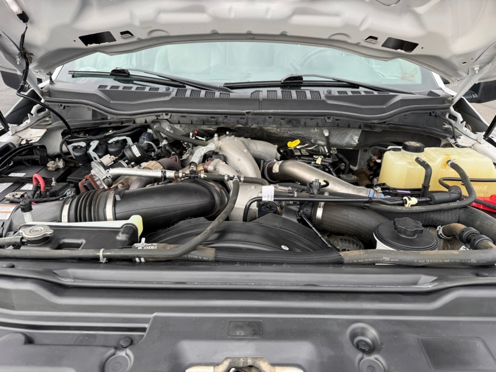 2021 Ford F-550 Chassis XL, 39348, Photo