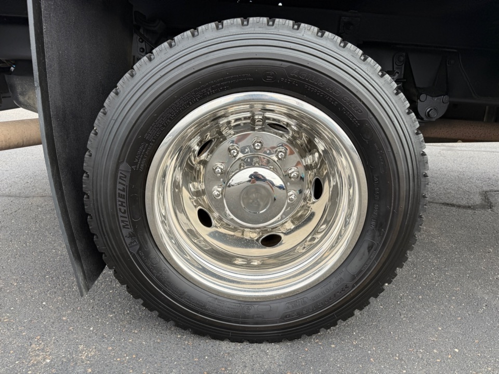 2021 Ford F-550 Chassis XL, 39348, Photo