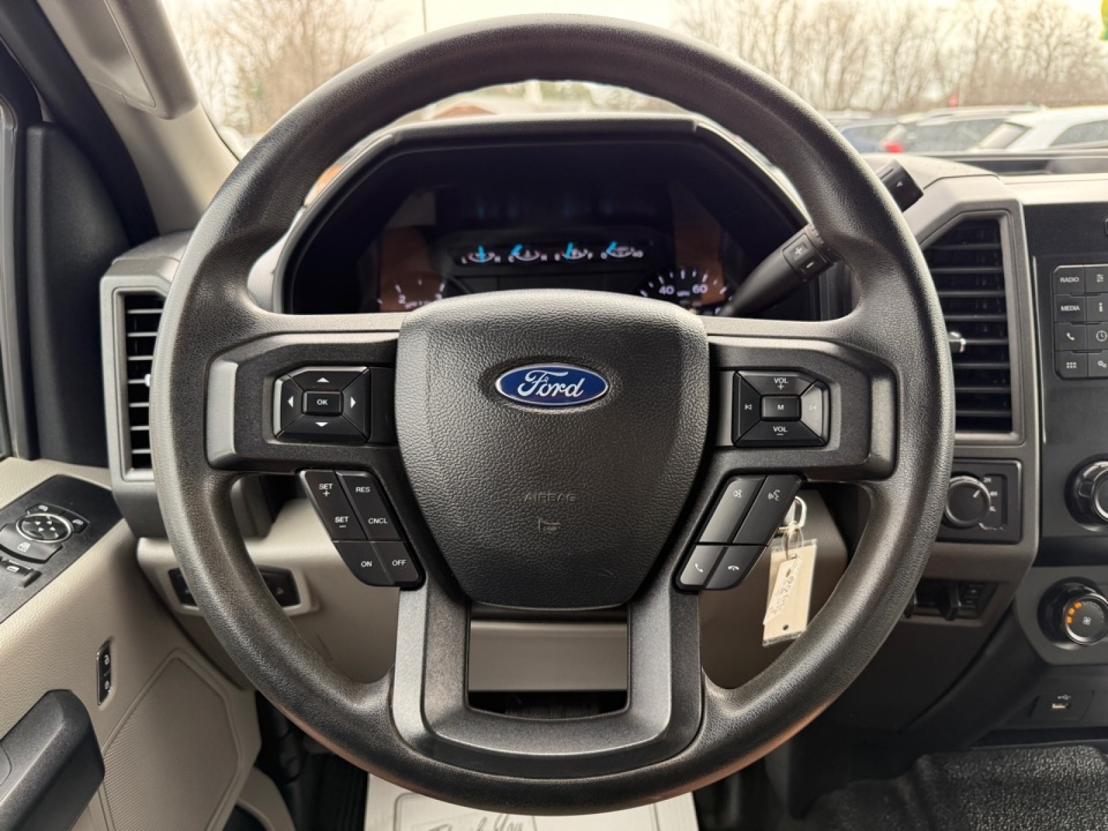 2021 Ford F-550 Chassis XL, 39348, Photo