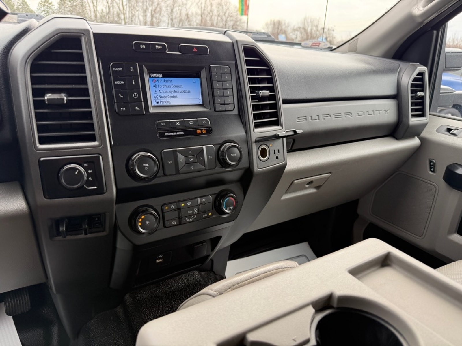 2021 Ford F-550 Chassis XL, 39348, Photo