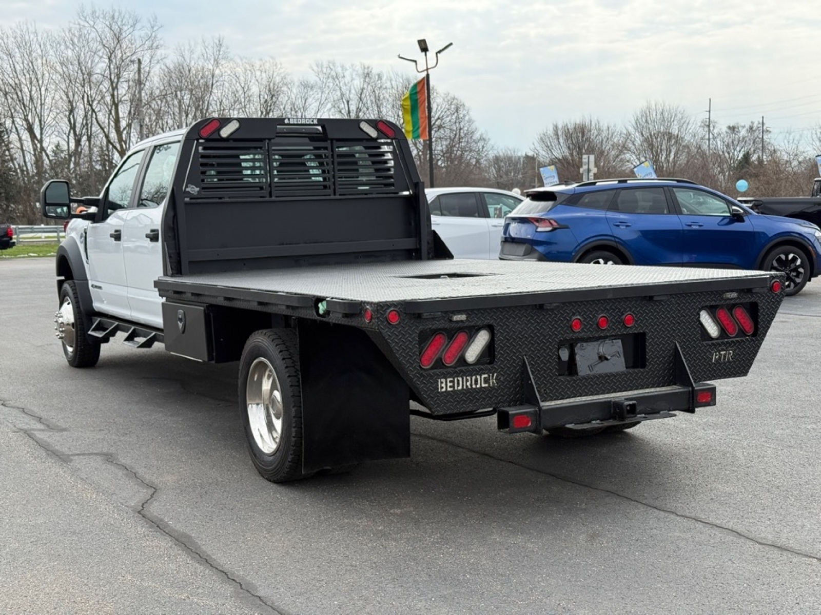 2021 Ford F-550 Chassis XL, 39348, Photo