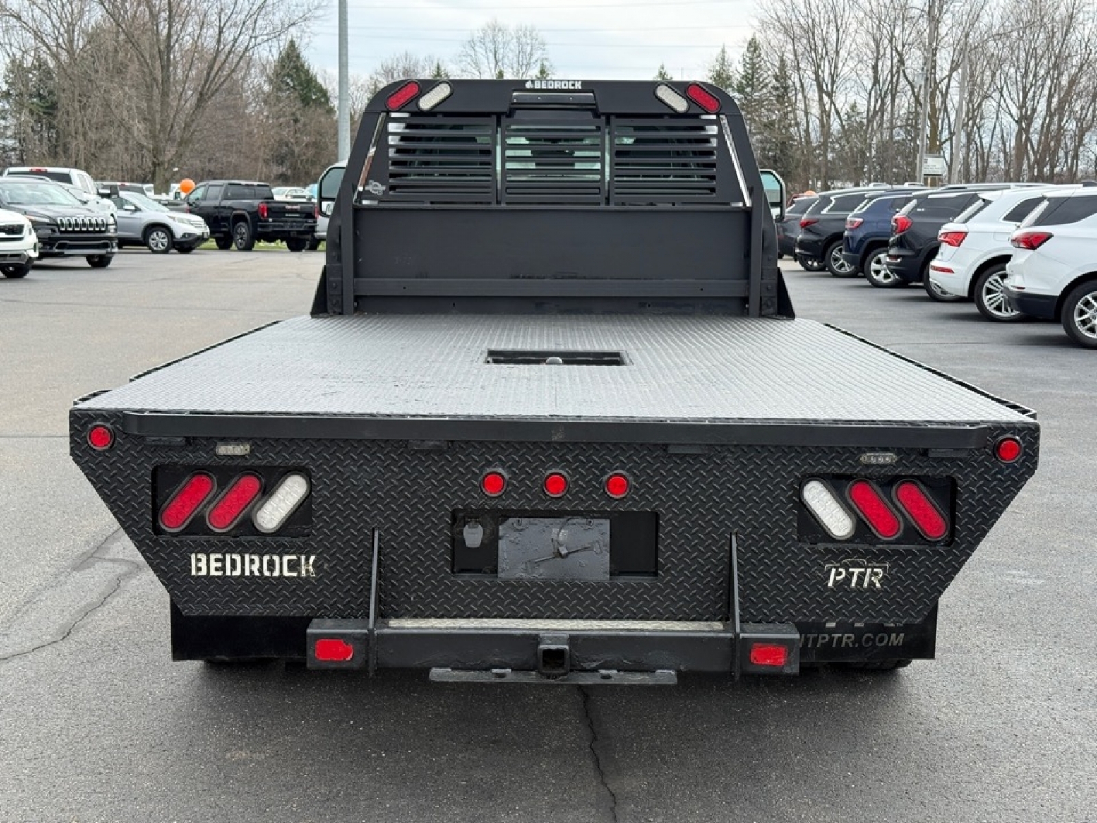 2021 Ford F-550 Chassis XL, 39348, Photo