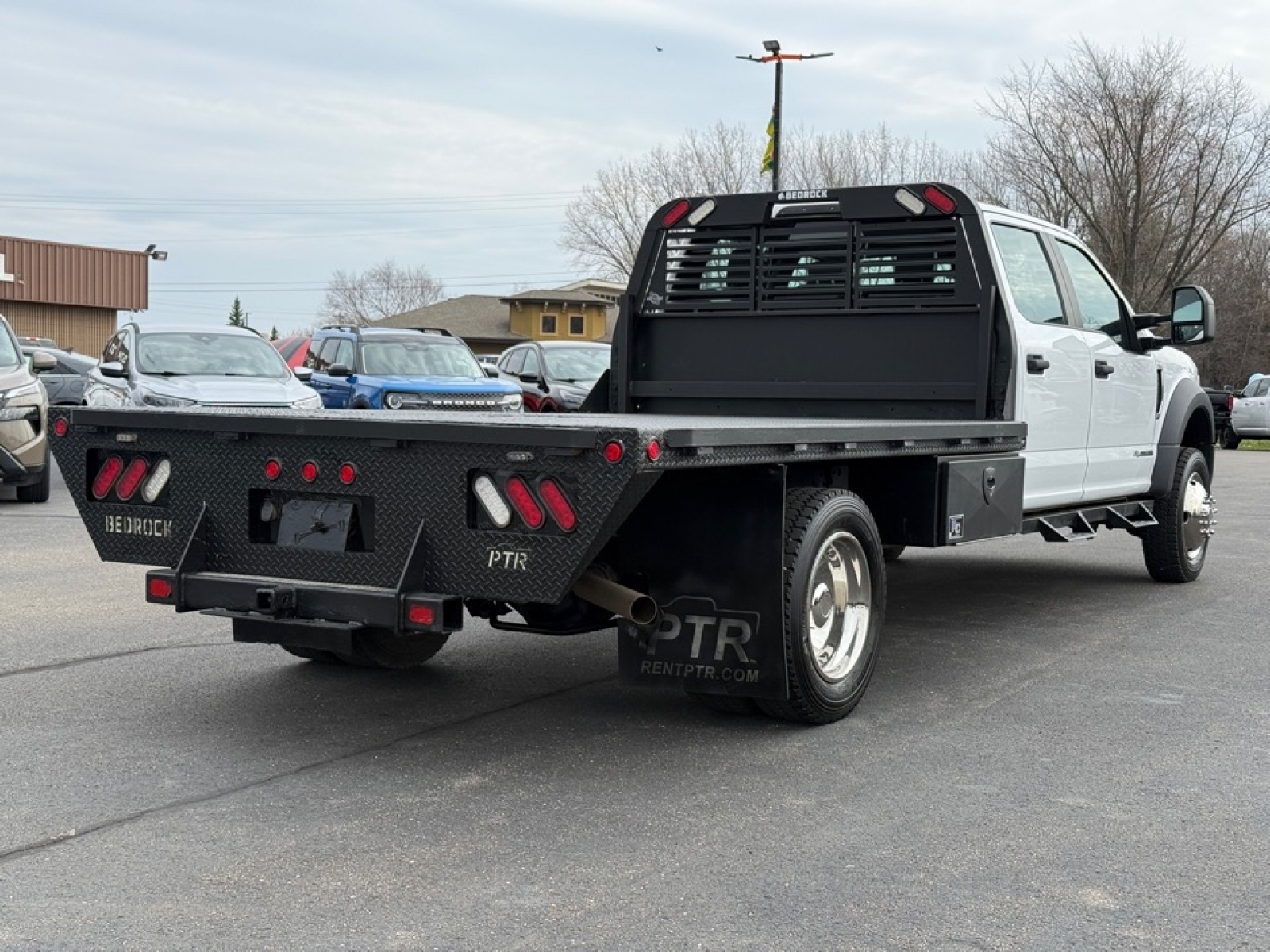 2021 Ford F-550 Chassis XL, 39348, Photo