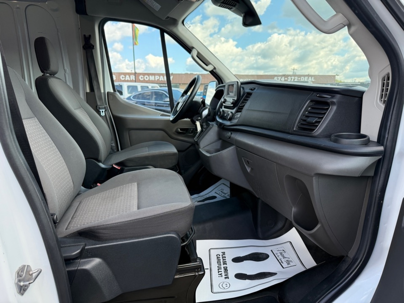 2021 Ford Transit photo 5