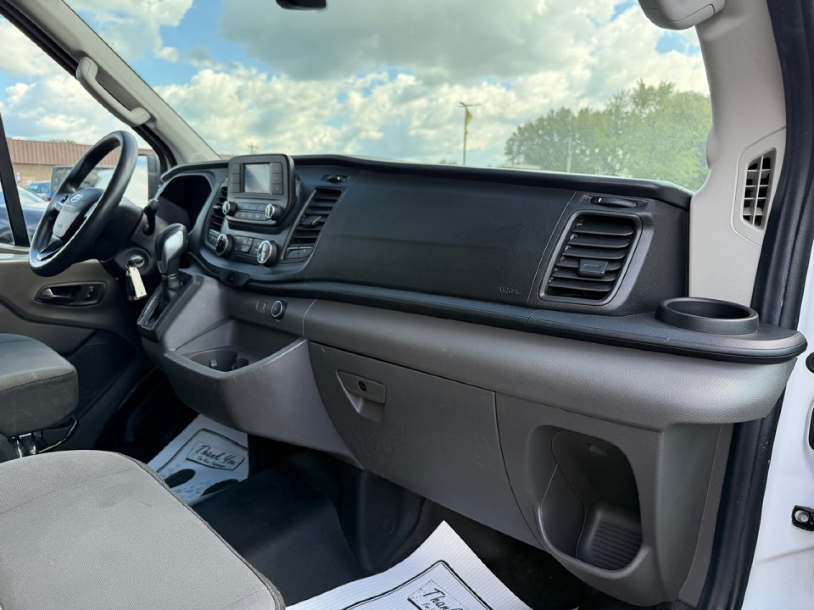 2021 Ford Transit photo 6
