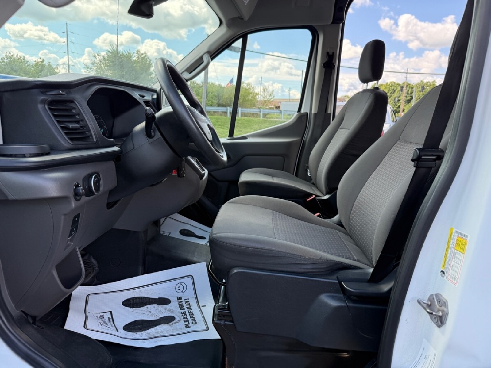 2021 Ford Transit photo 4