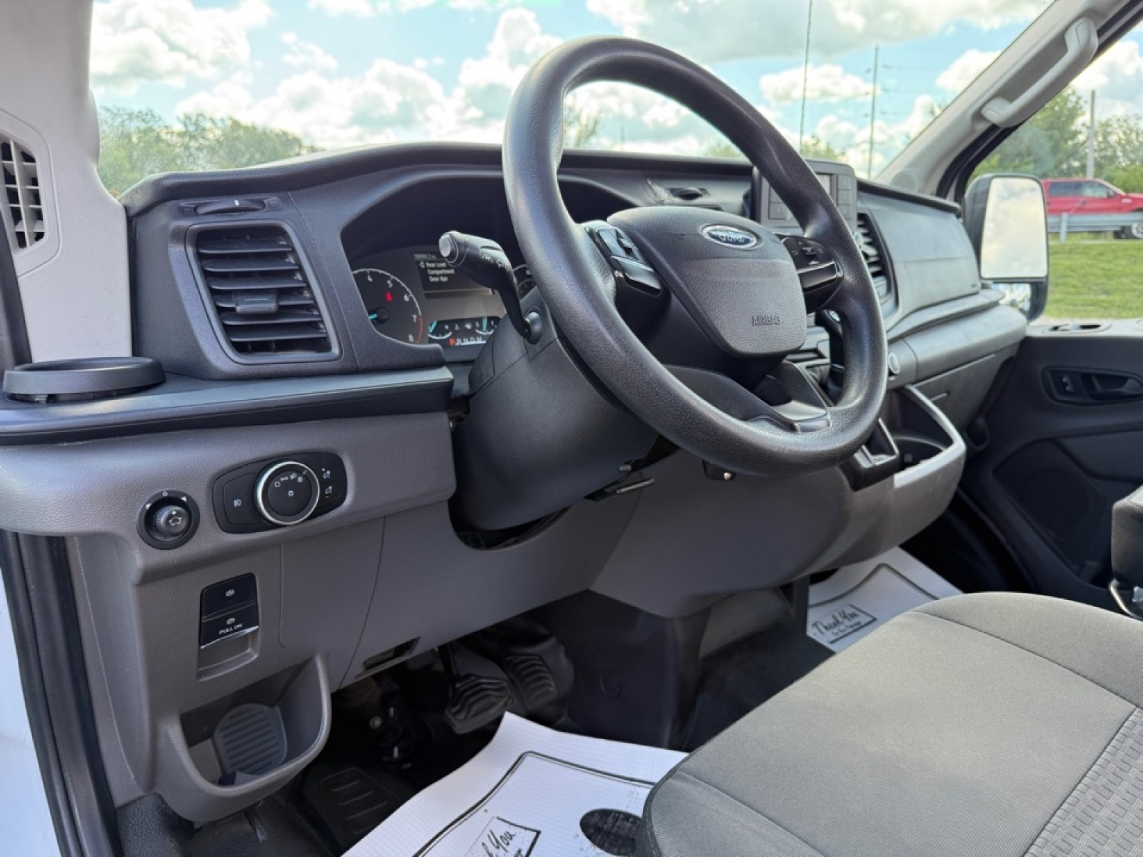 2021 Ford Transit photo 7