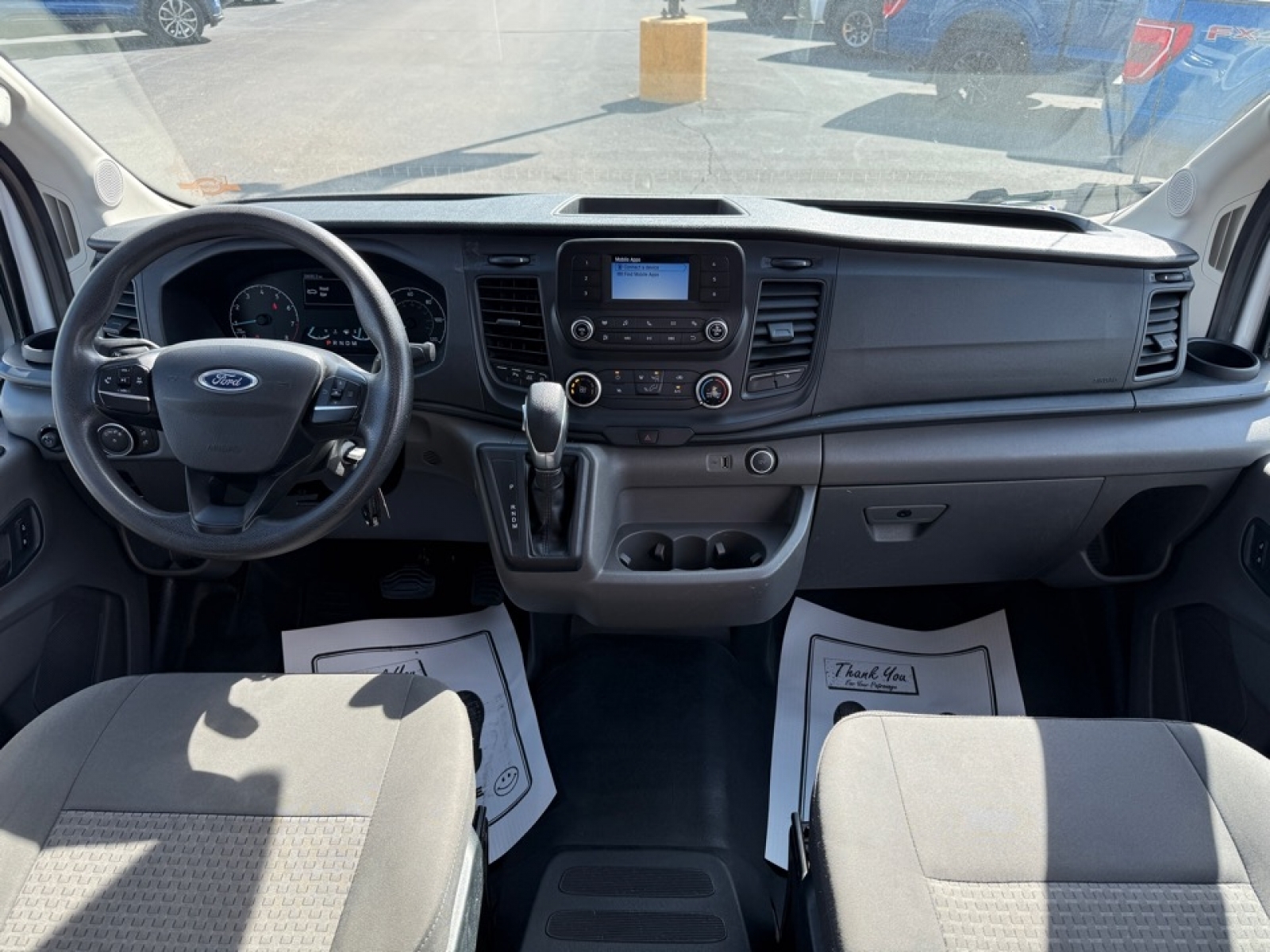 2021 Ford Transit photo 16