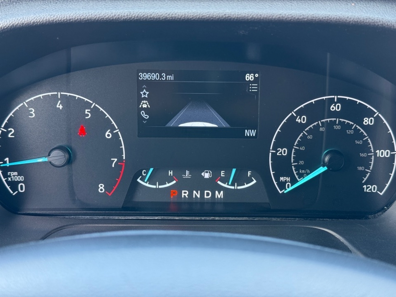 2021 Ford Transit photo 19