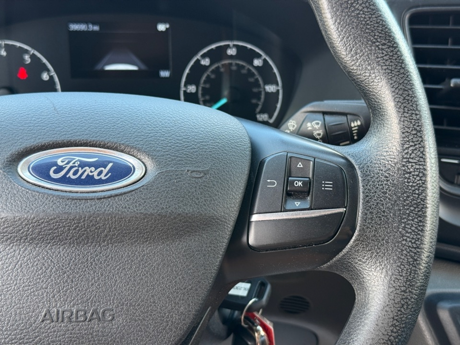 2021 Ford Transit photo 21