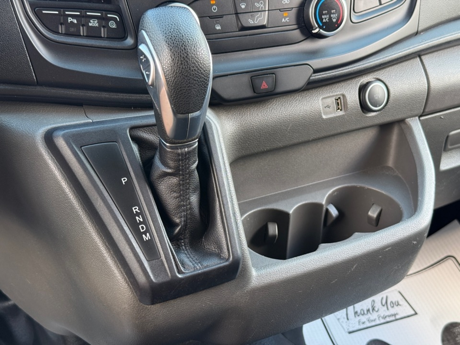 2021 Ford Transit photo 26