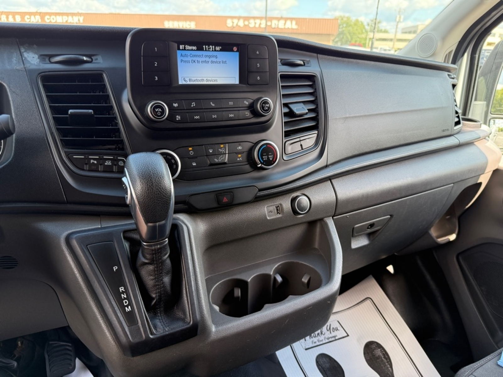 2021 Ford Transit photo 27