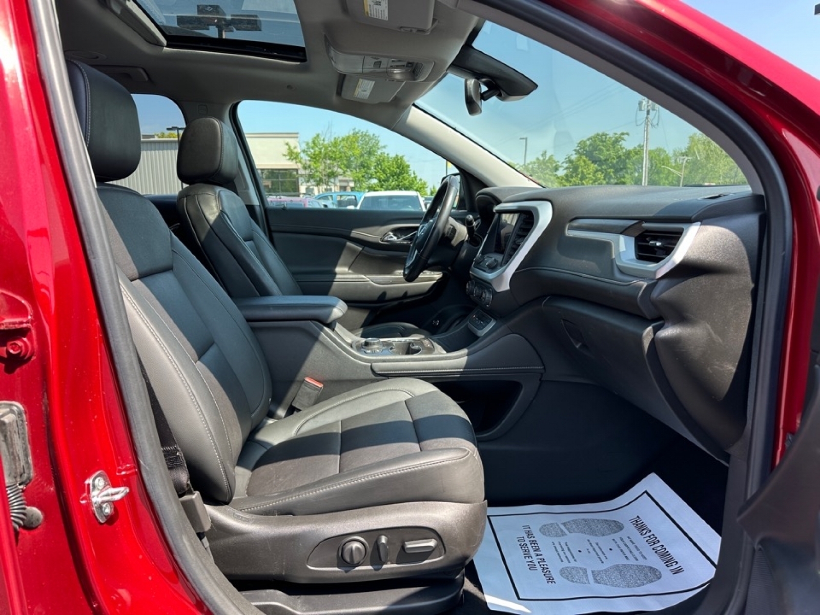 2021 GMC Acadia SLT, 36826, Photo