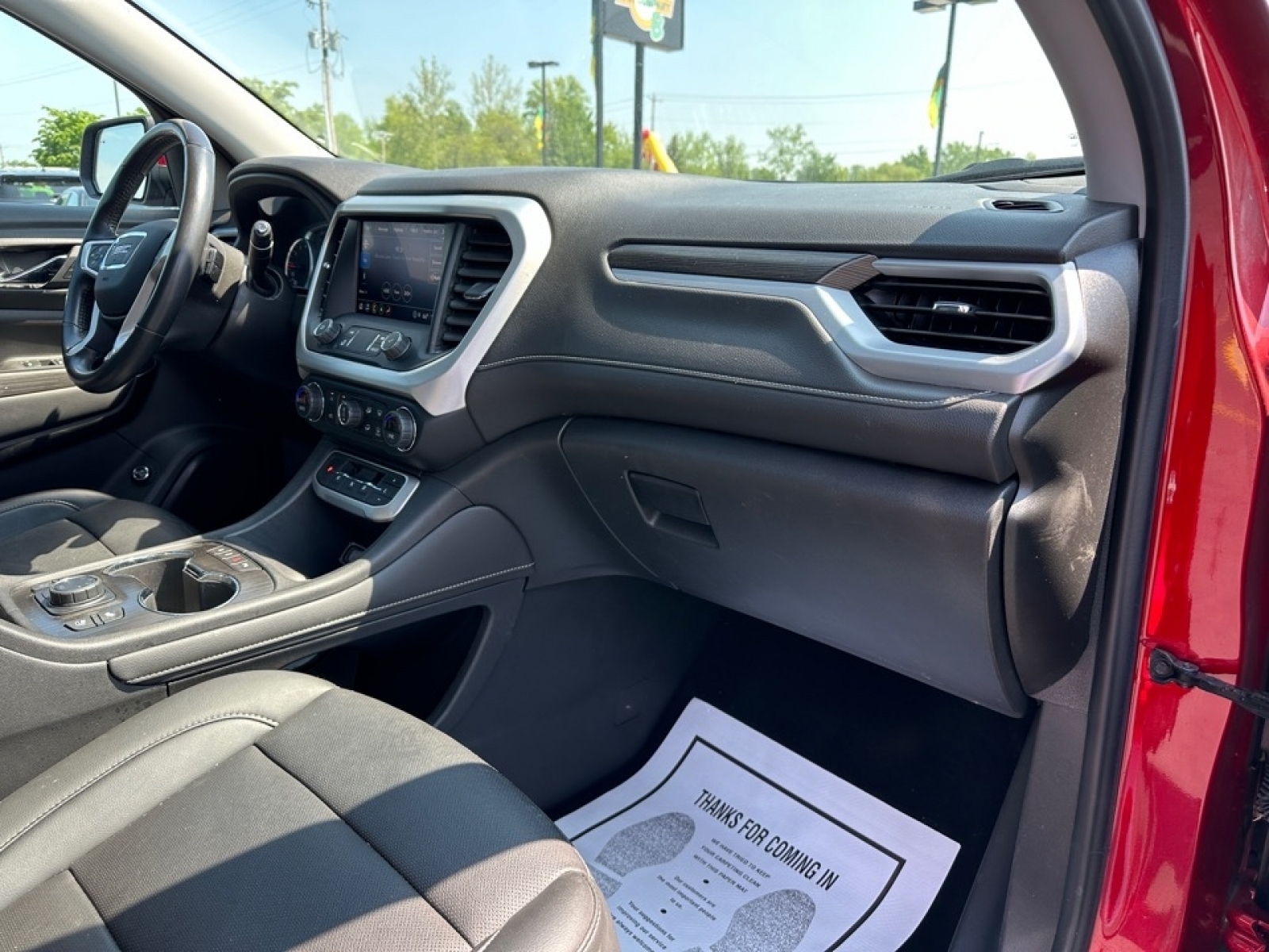 2021 GMC Acadia SLT, 36826, Photo