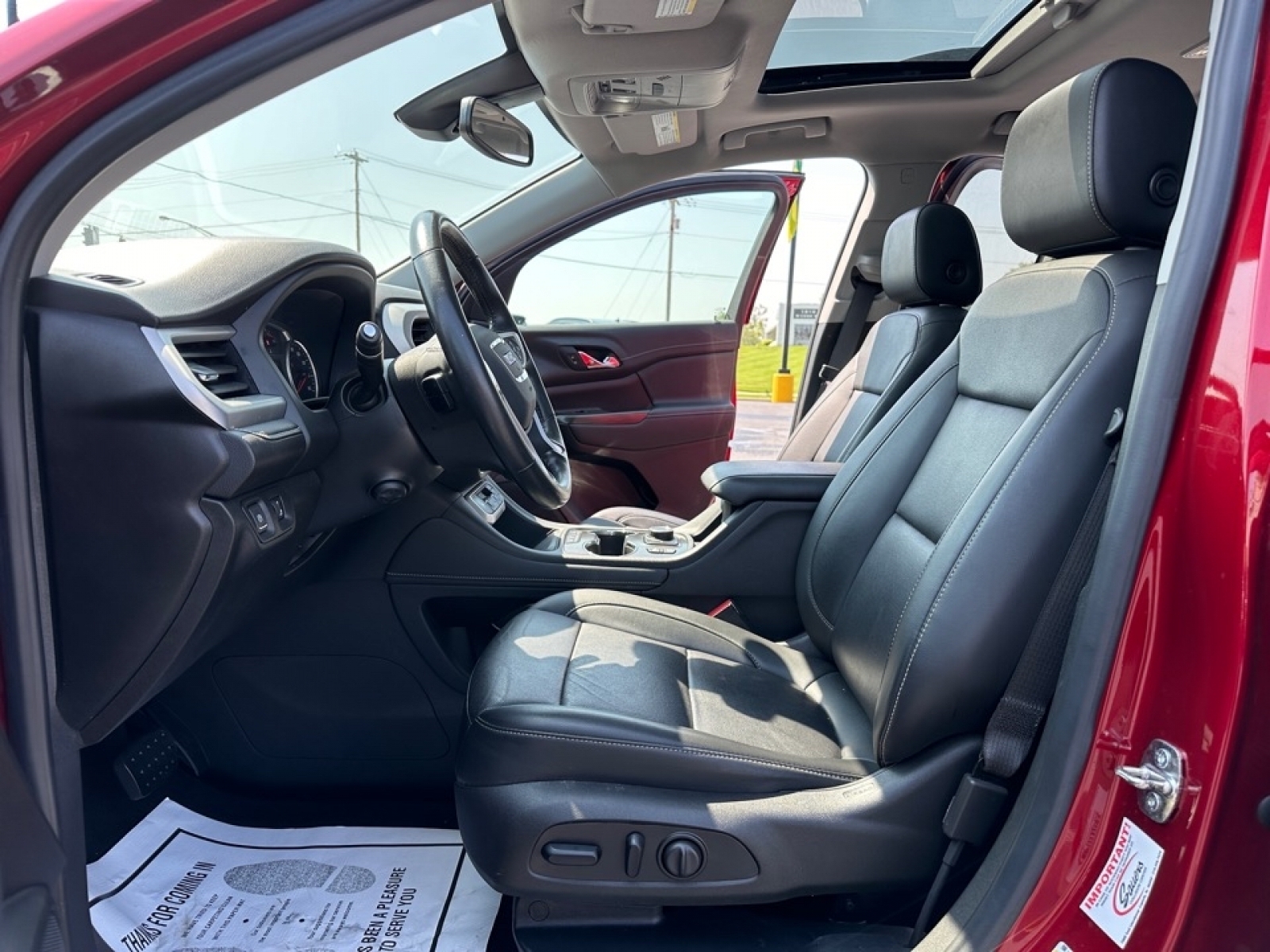 2021 GMC Acadia SLT, 36826, Photo