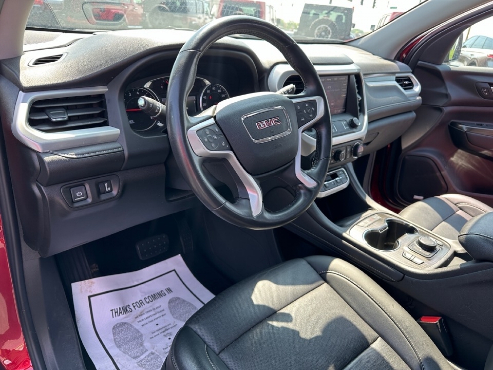 2021 GMC Acadia SLT, 36826, Photo
