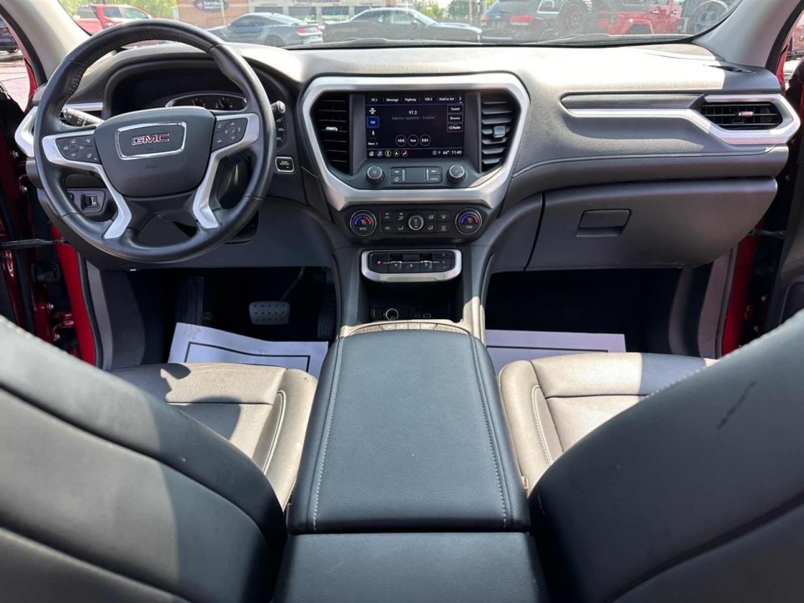 2021 GMC Acadia SLT, 36826, Photo